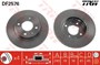 TARCZA HAMULC. NISSAN SUNNY  86-95