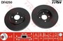TARCZA HAMULC. FORD FOCUS ST170  02-04