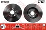 TARCZA HAMULC. HONDA CIVIC  01-05 2,0 TY