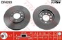 TARCZA HAMULC. OPEL VECTRA C  02-08 1,6-