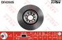 TARCZA HAMULC. VW PASSAT  05-  2,0TFSI -