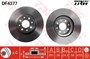 TARCZA HAMULC. FIAT STILO  04- 1,9D MULT