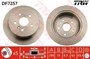 TARCZA HAMULC. LEXUS RX300/400  03-08 TY