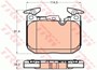 KLOCKI HAMULC. BMW 3 F30,F31,F32  11- PR